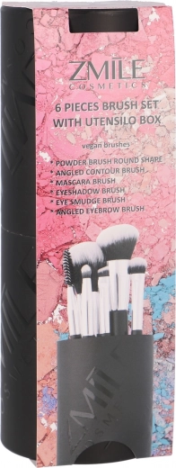 Όλα για πλήρες μακιγιάζ σε ένα σετ