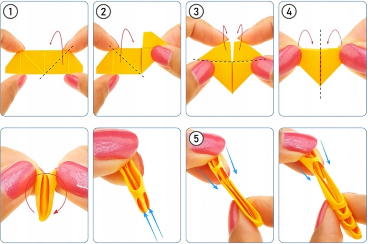 Εύκολη συναρμολόγηση βήμα προς βήμα