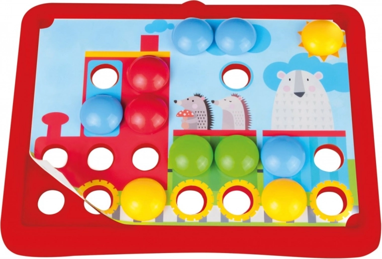 Εύκολη τοποθέτηση για μικρά χεράκια