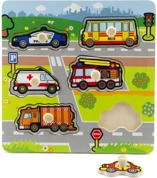 Γνωριμία με τα μέσα μεταφοράς