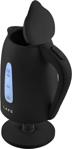 Γρήγορος βρασμός νερού με ισχύ 2200 W
