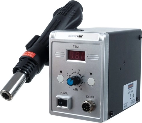 Ρύθμιση θερμοκρασίας και ροής αέρα