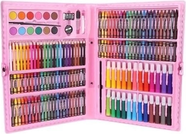 168 τεμάχια για ατελείωτη δημιουργικότητα