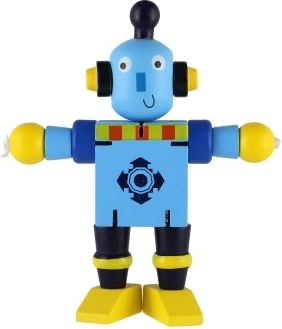 Συμπαγής και ανθεκτική ξύλινη κατασκευή