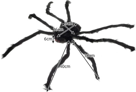 Μεγάλο μέγεθος 90 cm