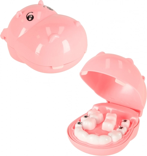 Ιπποποταμάκι με αποσπώμενα δόντια