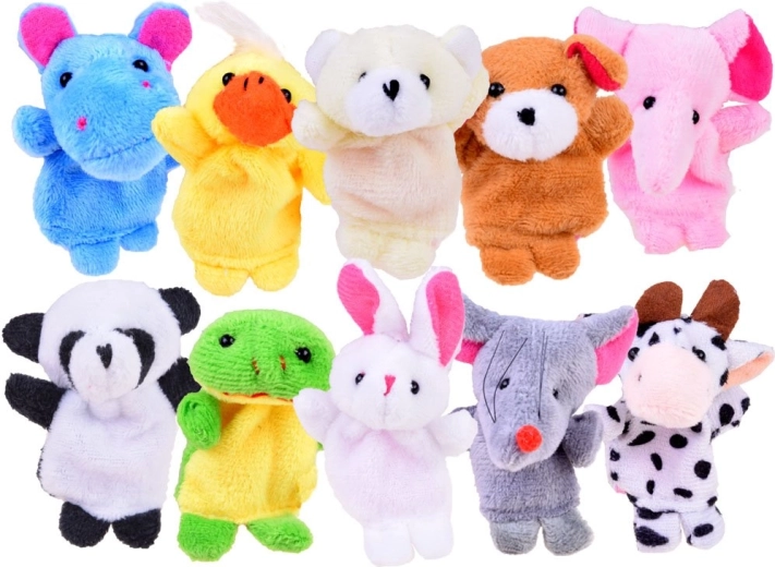 10 διαφορετικά ζωάκια για ατελείωτες ιστορίες