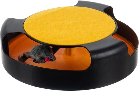 Περιστρεφόμενο ποντίκι για ενεργό παιχνίδι