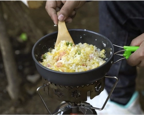 Αντικολλητική επιφάνεια για άνετο μαγείρεμα