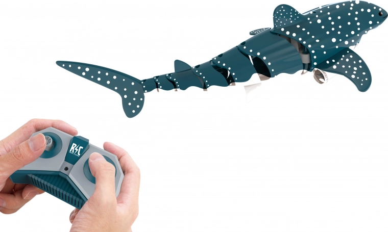 Ομαλή και ρεαλιστική κίνηση στο νερό