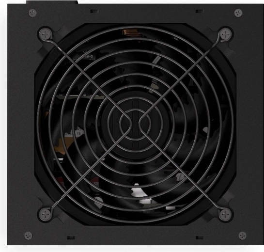 Αθόρυβος ανεμιστήρας Fluctus 120 mm