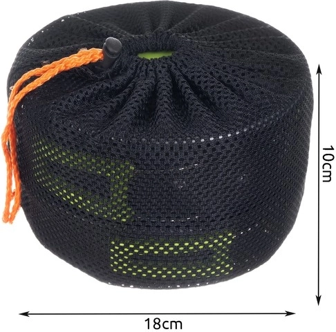 Συμπαγές και ελαφρύ σετ για δύο άτομα