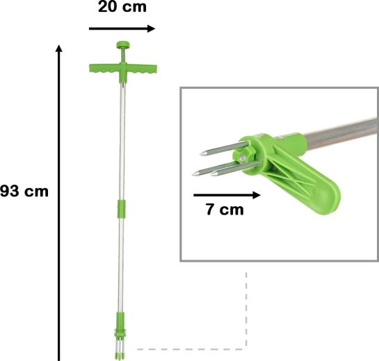 Ιδανικές διαστάσεις για άνετη εργασία