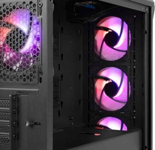 Τέσσερις αθόρυβοι ανεμιστήρες ARGB 120mm στην τιμή