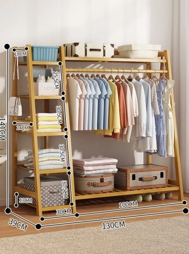 Άφθονος αποθηκευτικός χώρος