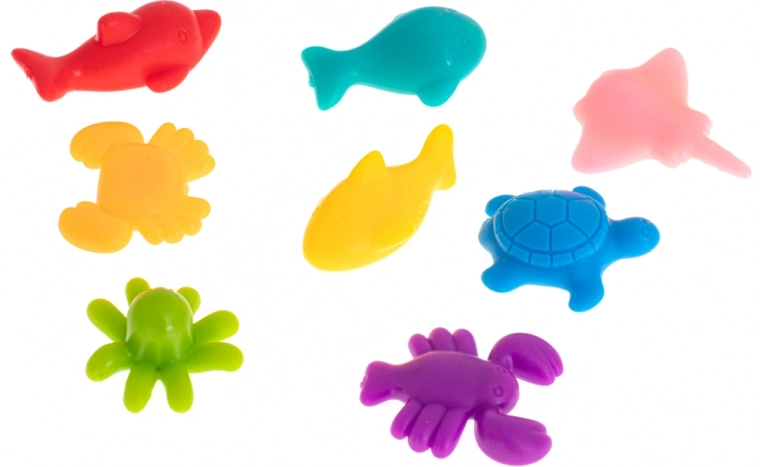 Γνωριμία με τα θαλάσσια ζώα