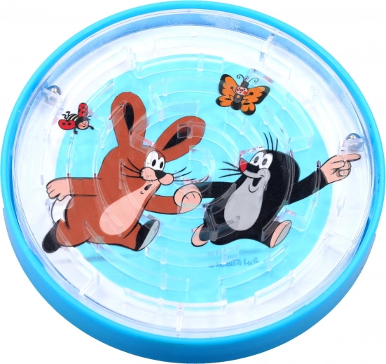 Χαρούμενα μοτίβα με τον ΜΙΚΡΟ ΤΥΦΛΟΠΟΝΤΙΚΟ