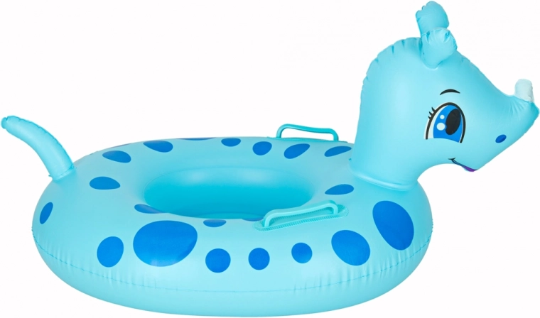 Στιβαρές λαβές για σιγουριά στο νερό