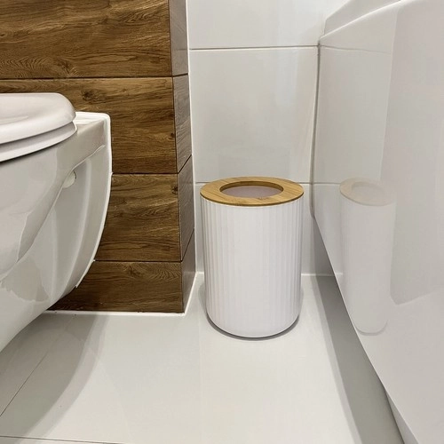 Πρακτικό καλάθι με μεγάλο άνοιγμα