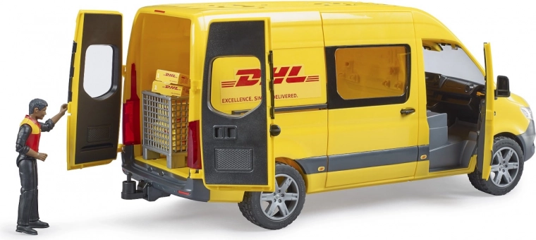 Άνετος χώρος φόρτωσης