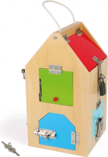 Ποιοτικό ξύλο και μέταλλο για μεγάλη αντοχή