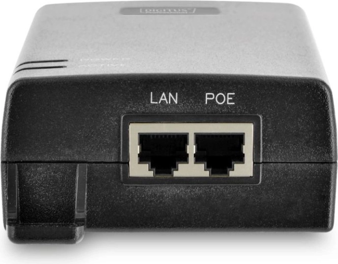 Gigabit ισχύς PoE+ 60 W