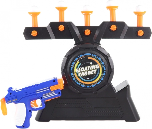 Αιωρούμενες μπαλίτσες για κινούμενους στόχους