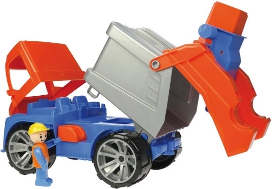 Πλήρως μηχανικά λειτουργικό χωρίς μπαταρίες