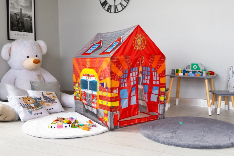 Εύκολη συναρμολόγηση και αποθήκευση