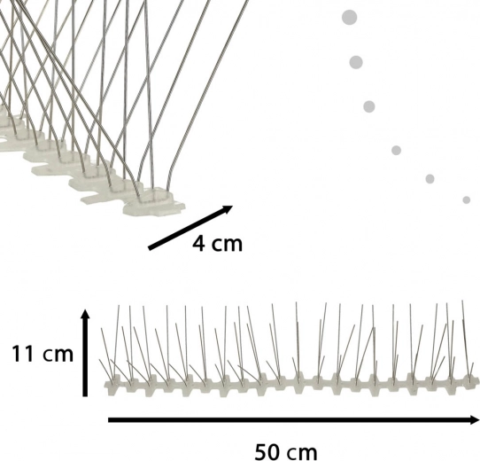 Εύκολη τοποθέτηση σε διάφορες επιφάνειες