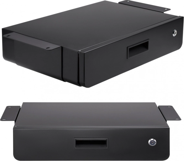 Κλειδωμένη και ασφαλής αποθήκευση