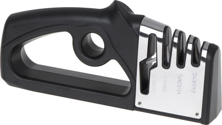 Τριφασικό ακόνισμα για κόψη σαν καινούργια