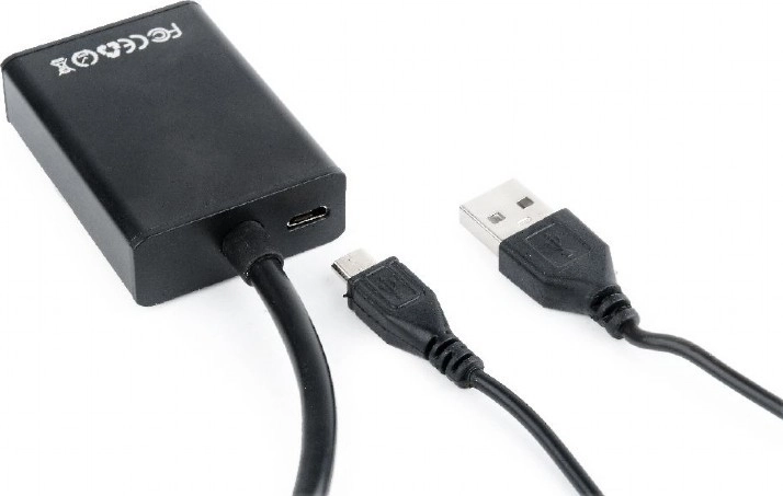 Τροφοδοσία USB