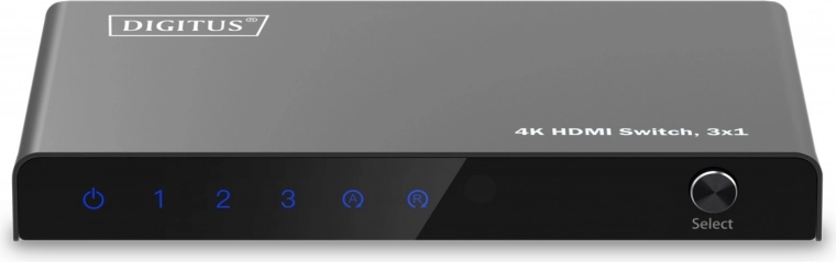 Ομαλό 4K/60 Hz και HDCP 2.3