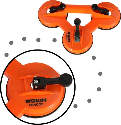 Υψηλή αντοχή έως 75 kg