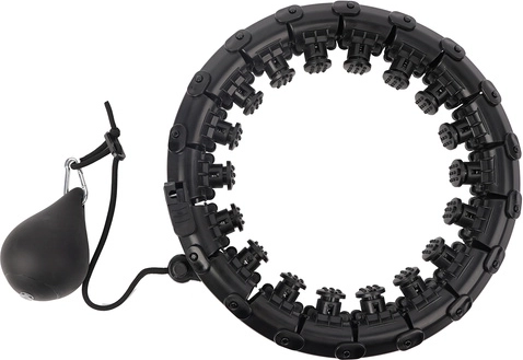 Ομαλή και σταθερή κίνηση με έξυπνο βαρίδιο