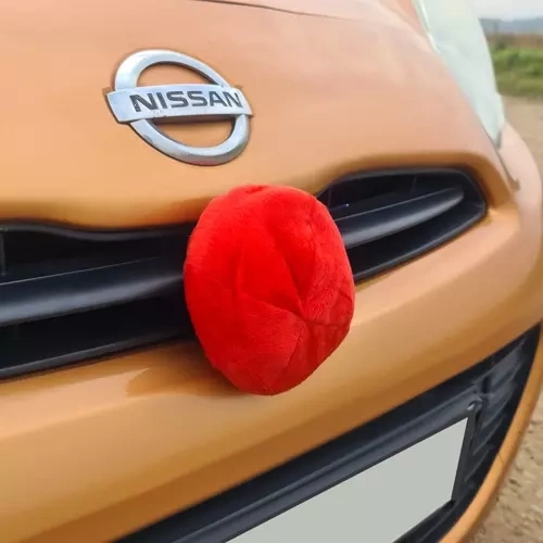 Κόκκινη μύτη