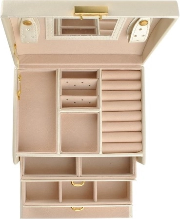 Μέγιστη οργάνωση με 20 θήκες και συρτάρια