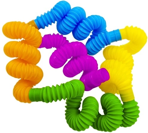 Χρώματα και αισθητηριακή διέγερση