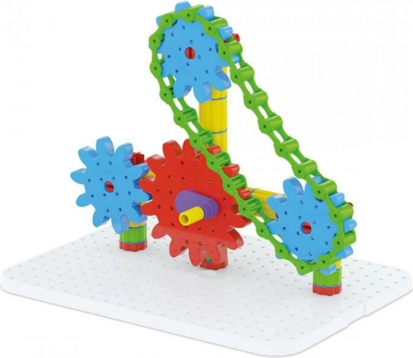 Πλούσιος εξοπλισμός