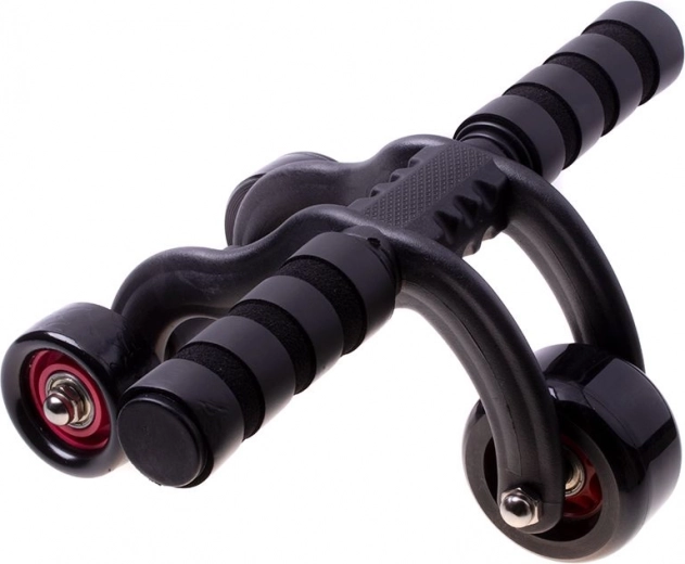 Μέγιστη σταθερότητα με 4 ροδάκια