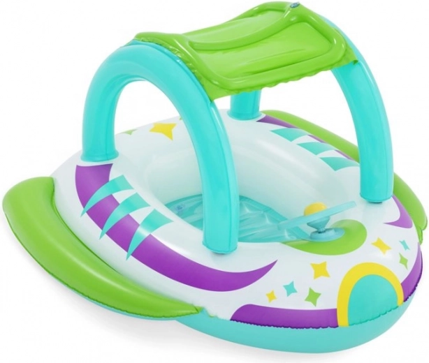 Σκίαστρο με προστασία UV για ήρεμες υδάτινες στιγμές