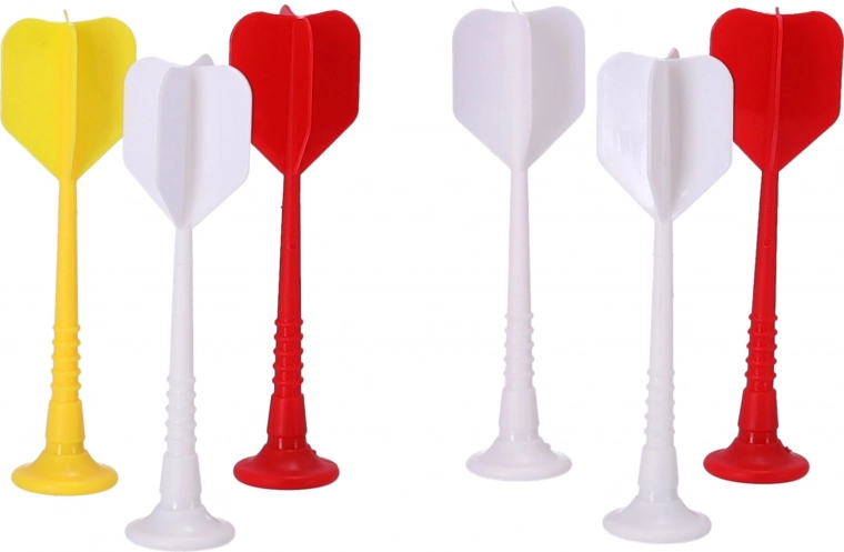 Ασφαλή μαγνητικά βελάκια