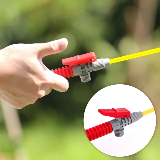 Ακριβής έλεγχος ψεκασμού