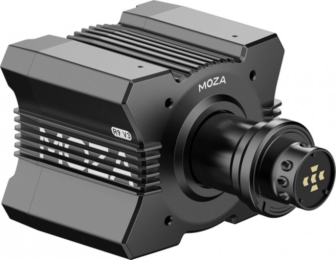 NEXGEN Force Feedback 4.0 και έξυπνη ρύθμιση