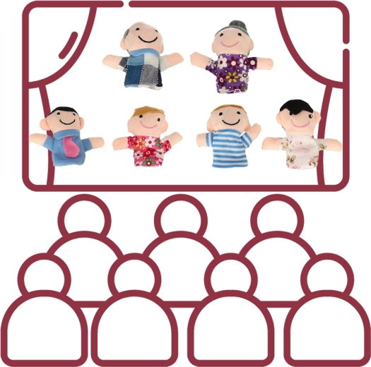 Αλληλεπίδραση και διασκέδαση για παιδιά