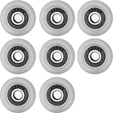 Αθόρυβη και ομαλή κίνηση των πορτών