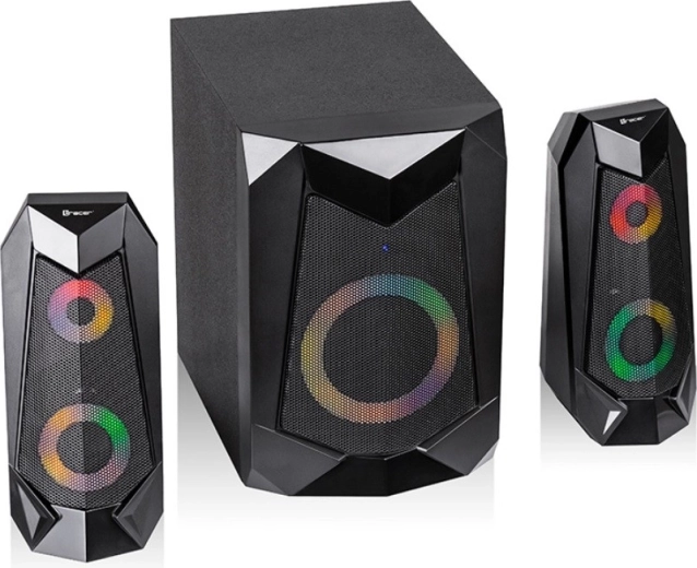 Ξύλινο subwoofer για ισχυρά μπάσα
