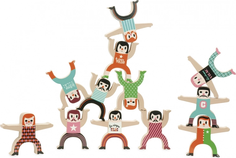 Δημιουργικό στοίβαγμα χωρίς περιορισμούς