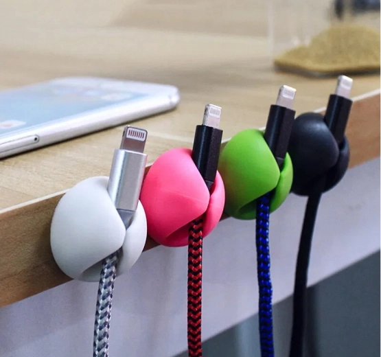 Τάξη και οργάνωση καλωδίων